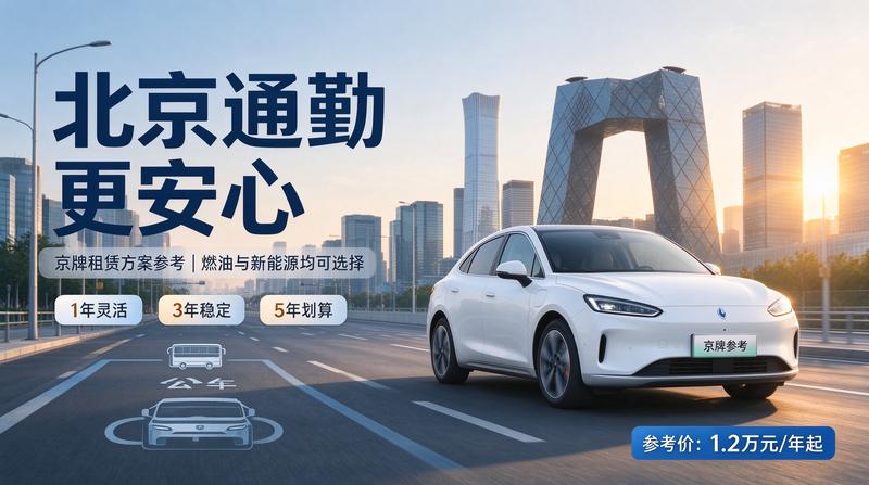 北京京牌指标政策